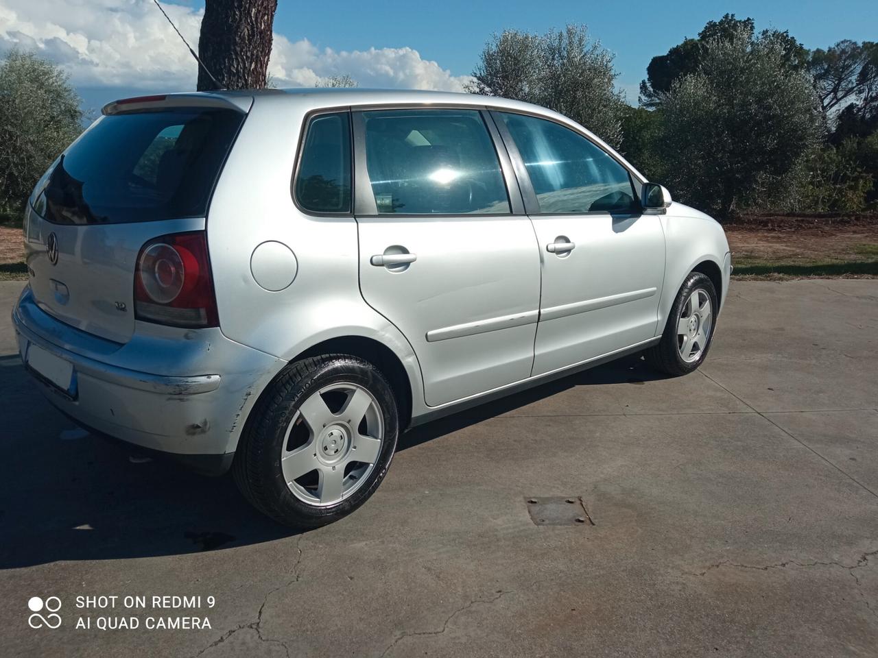 Volkswagen Polo 1.2 5p. Comfortline NEOPATENTATI