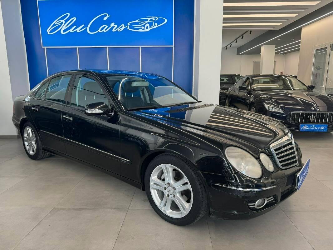 Mercedes Classe E 320 cdi V6 evo Avantgarde auto FL
