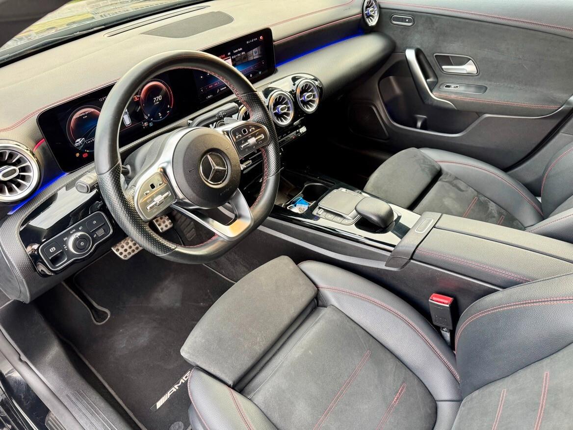 Mercedes-benz CLA 220 d Automatic Shooting Brake Premium AMG