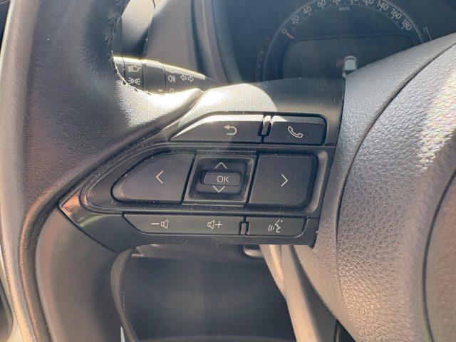 TOYOTA Aygo X 1.0 VVT-i 72 CV 5 PORTE CAMBIO AUTOMATICO OK NEOP