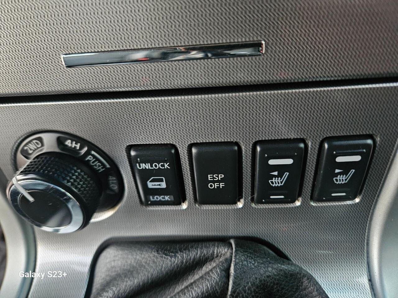 Navara 2.5 dCi 190CV promo/ritiro usato/scambio