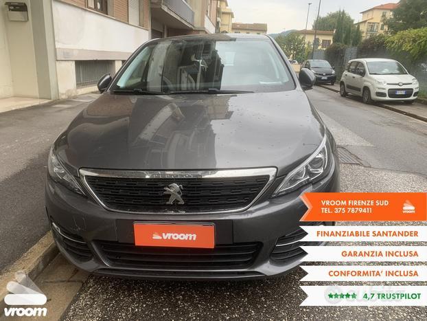 PEUGEOT 308 2 serie 308 BlueHDi 130 S&S EAT6 S...