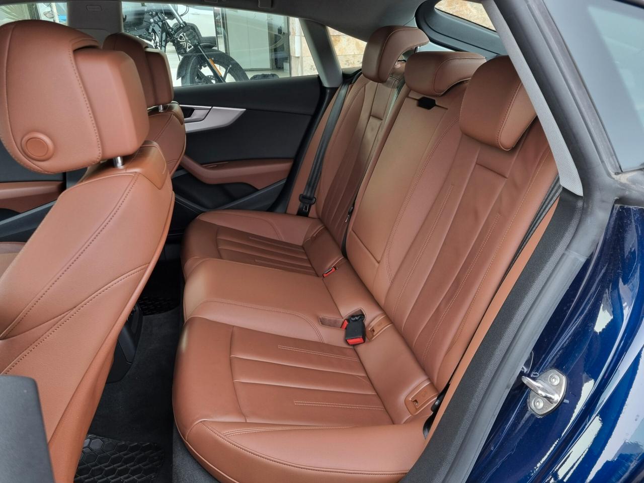 Audi A5 35 TDI S tronic line edition 2.0 163cv