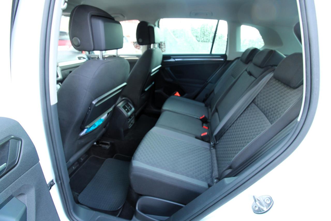 Volkswagen Tiguan 1.6 TDI SCR Sport BlueMotion Technology