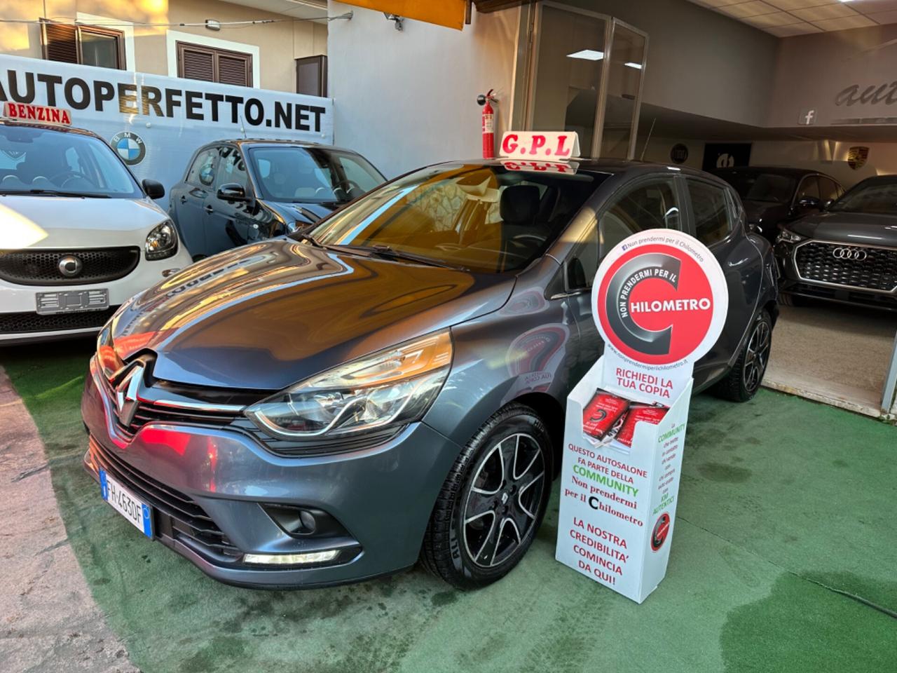 Renault Clio TCe 12V 90 CV GPL Start&Stop 5 porte Energy Zen