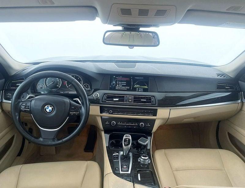 BMW Serie 5 Touring 520d Touring Futura