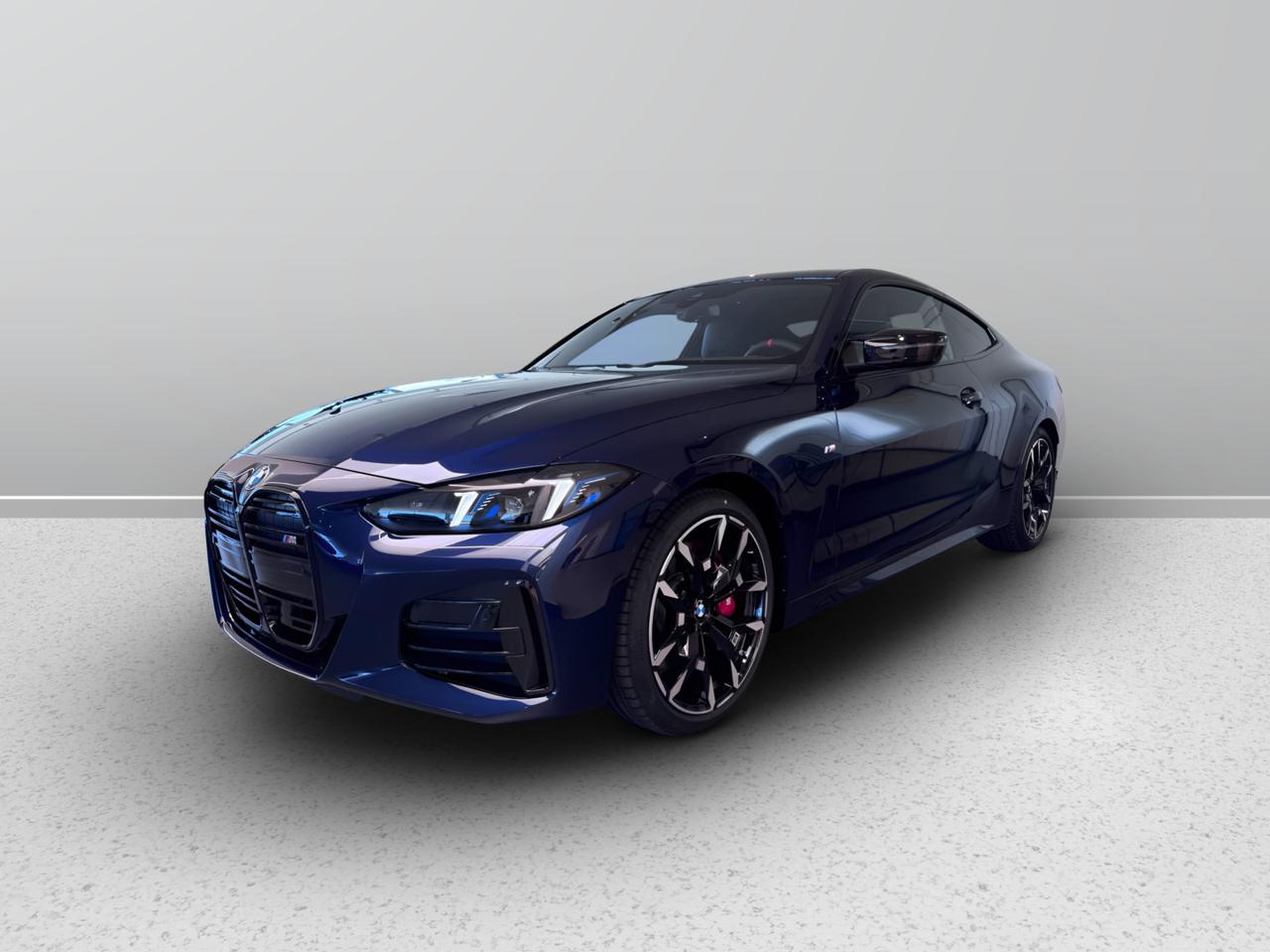 BMW M440d xDrive Coupé