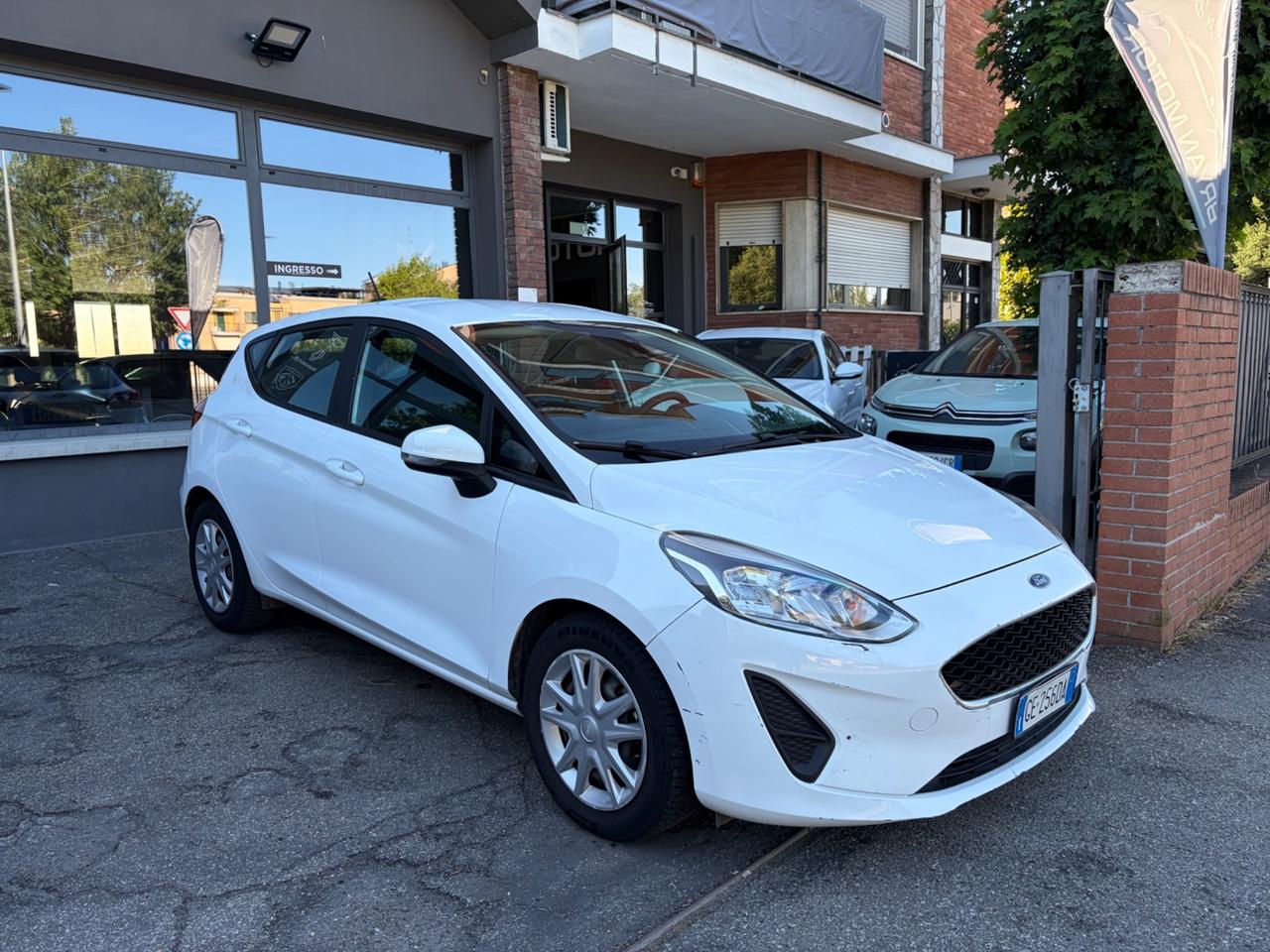 Ford Fiesta 1.1 75 CV GPL 5 porte Connect