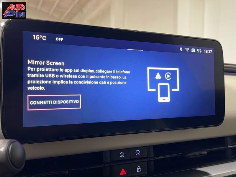 FIAT 600 600 Hybrid 136 CV DCT MHEV La Prima