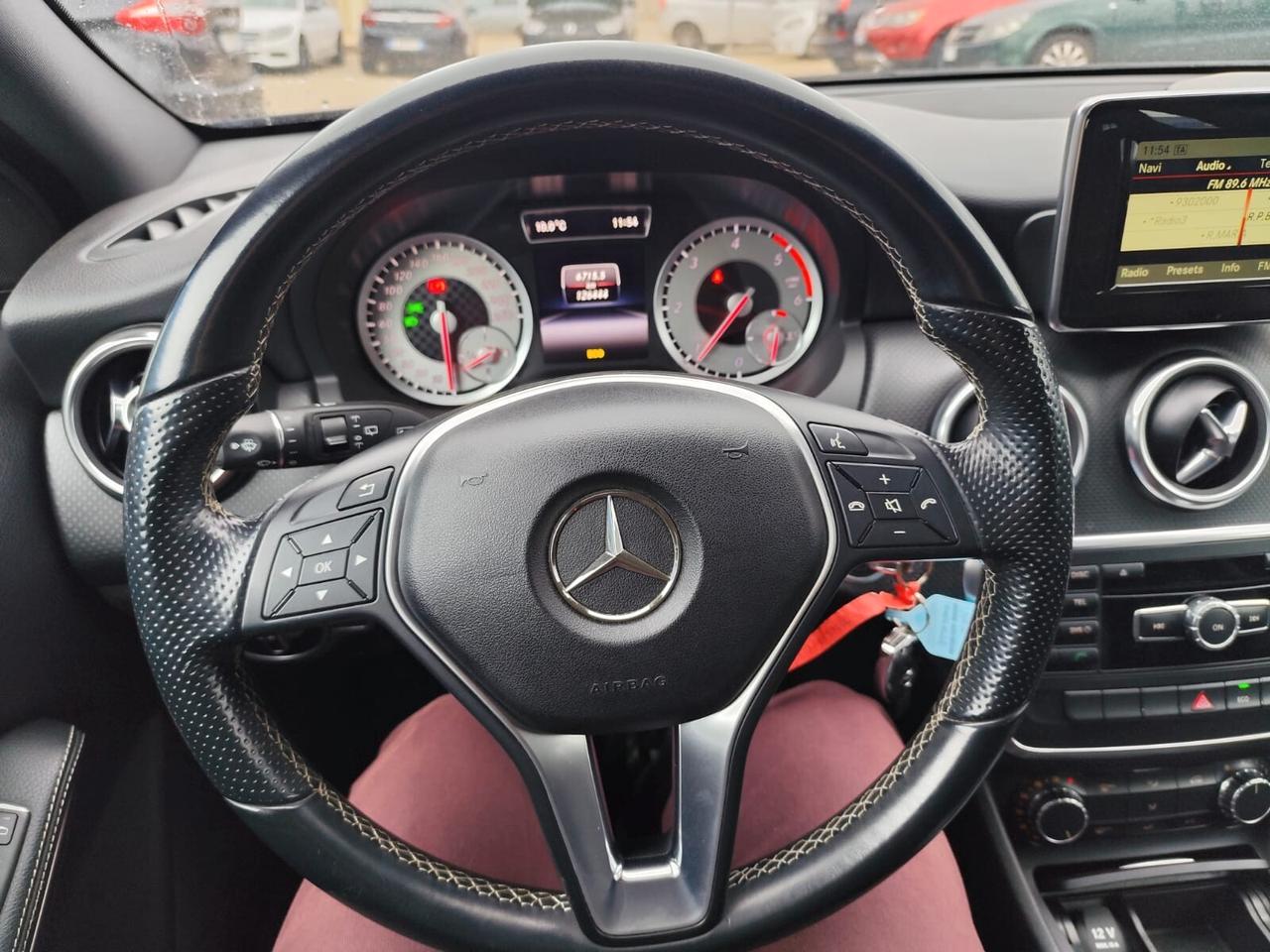 Mercedes-benz A 180 A 180 CDI Sport