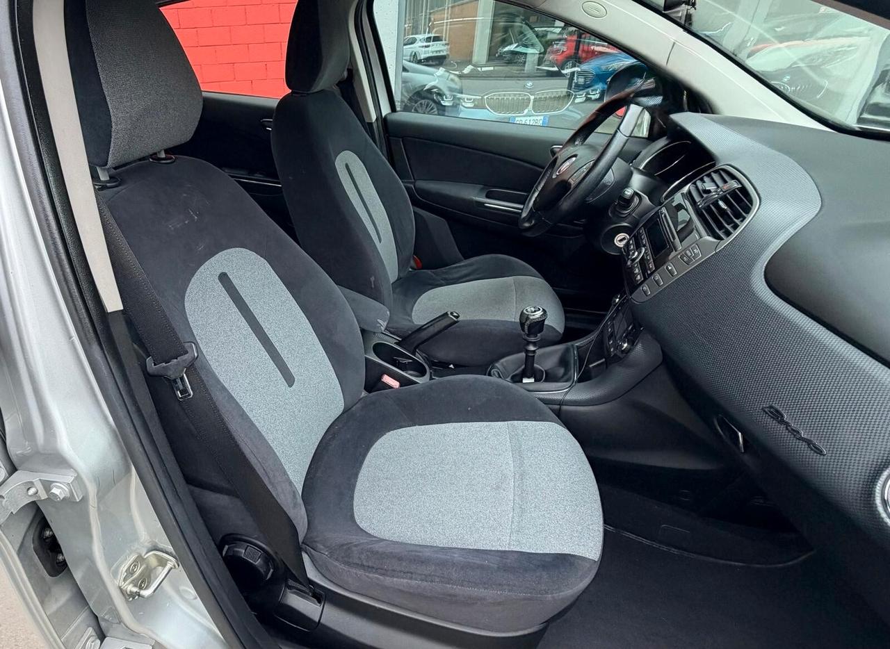 Fiat Bravo 1.6 MJT 105 CV Emotion