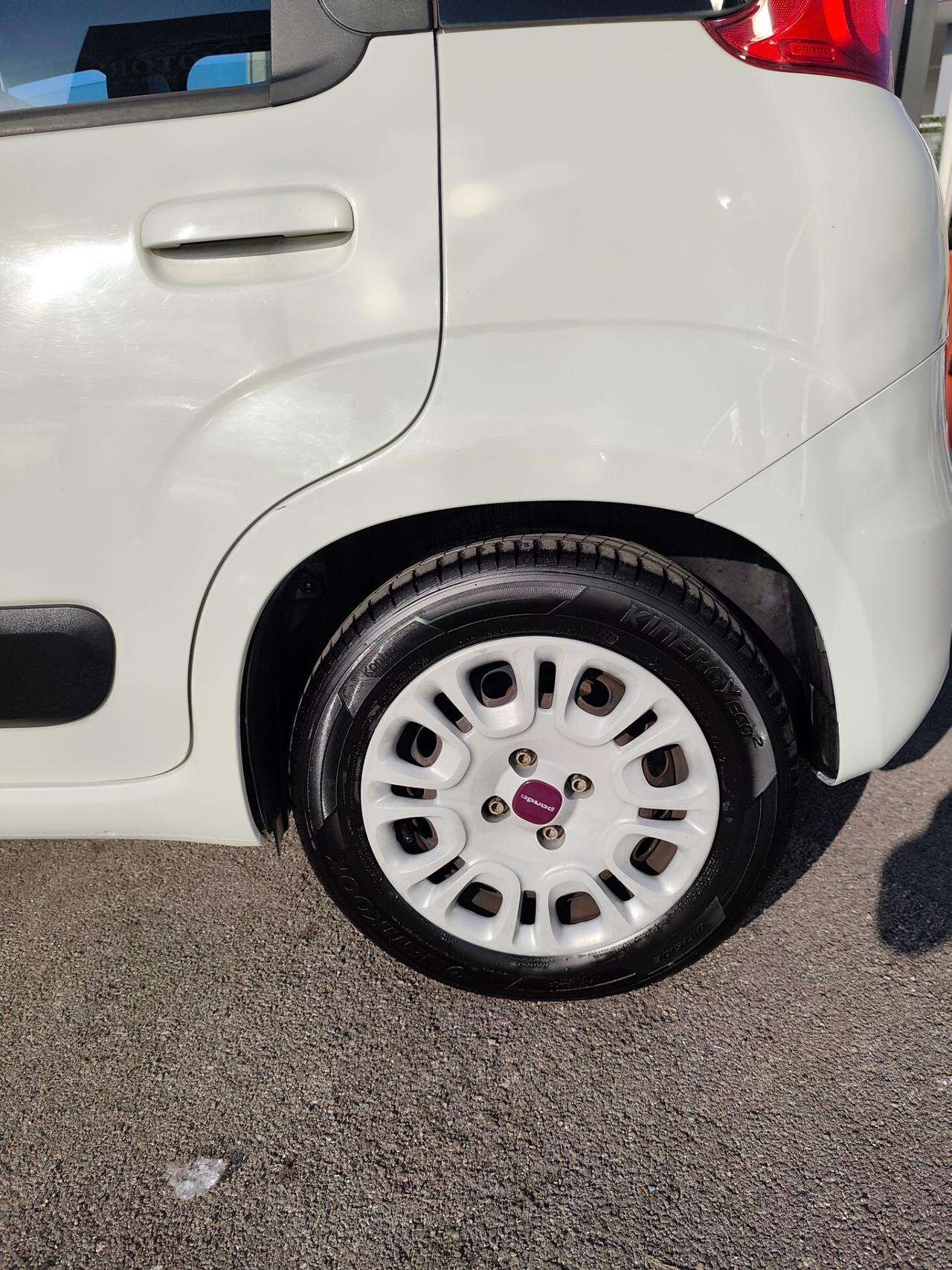 Fiat Panda 1.2 EasyPower Lounge 10/2016