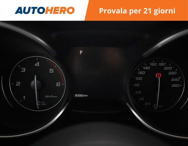 ALFA ROMEO Stelvio 2.2 Turbodiesel 210 CV AT8 Q4 Veloce
