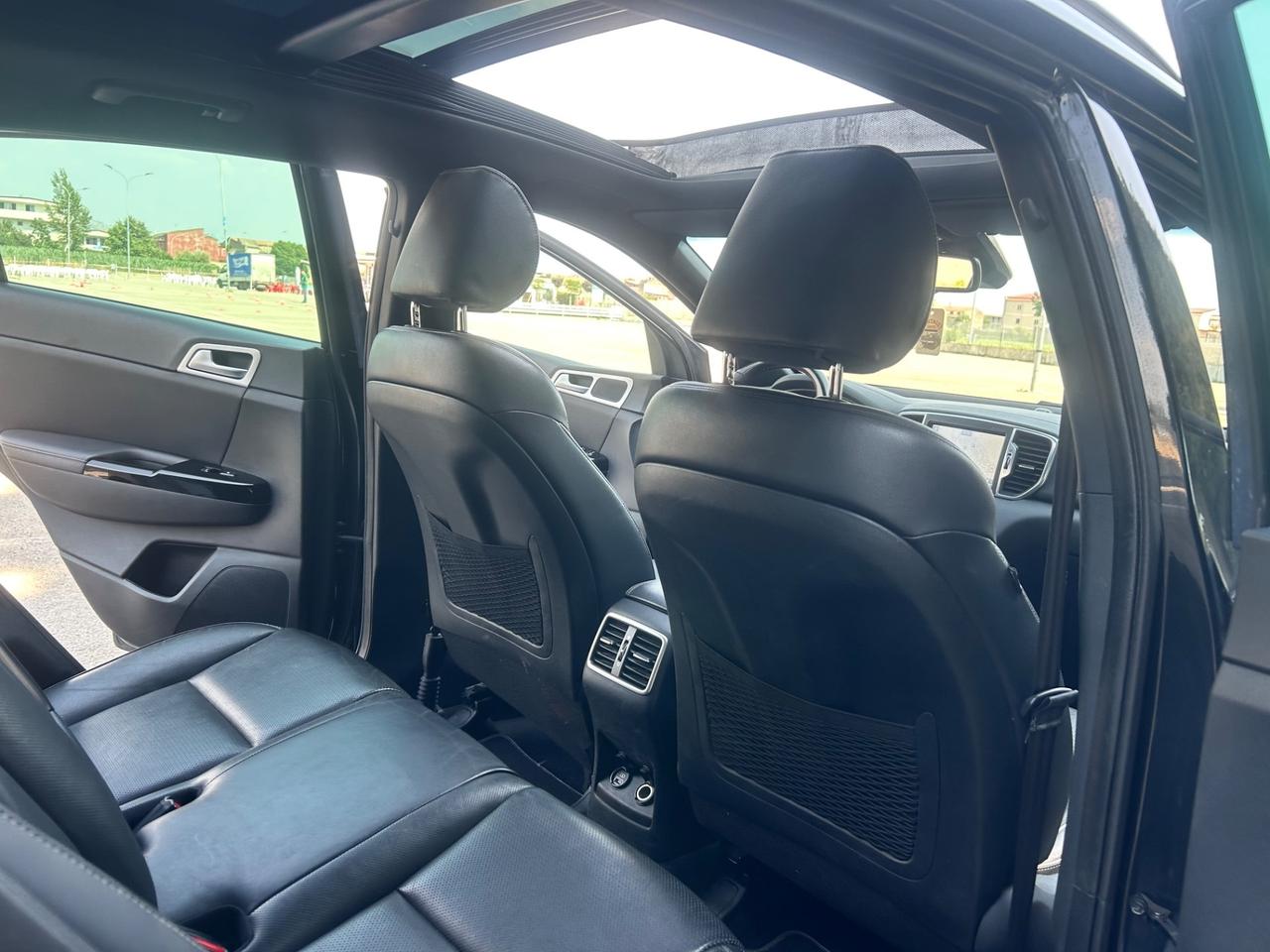 Kia Sportage 2.0 CRDI 185 CV AWD GT Line