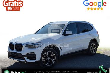 BMW X3 xDrive20d Business Advantage