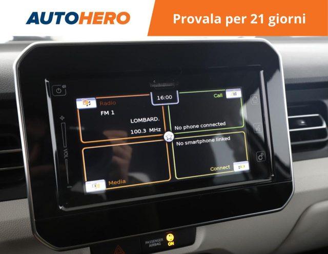 SUZUKI Ignis 1.2 Dualjet Cool