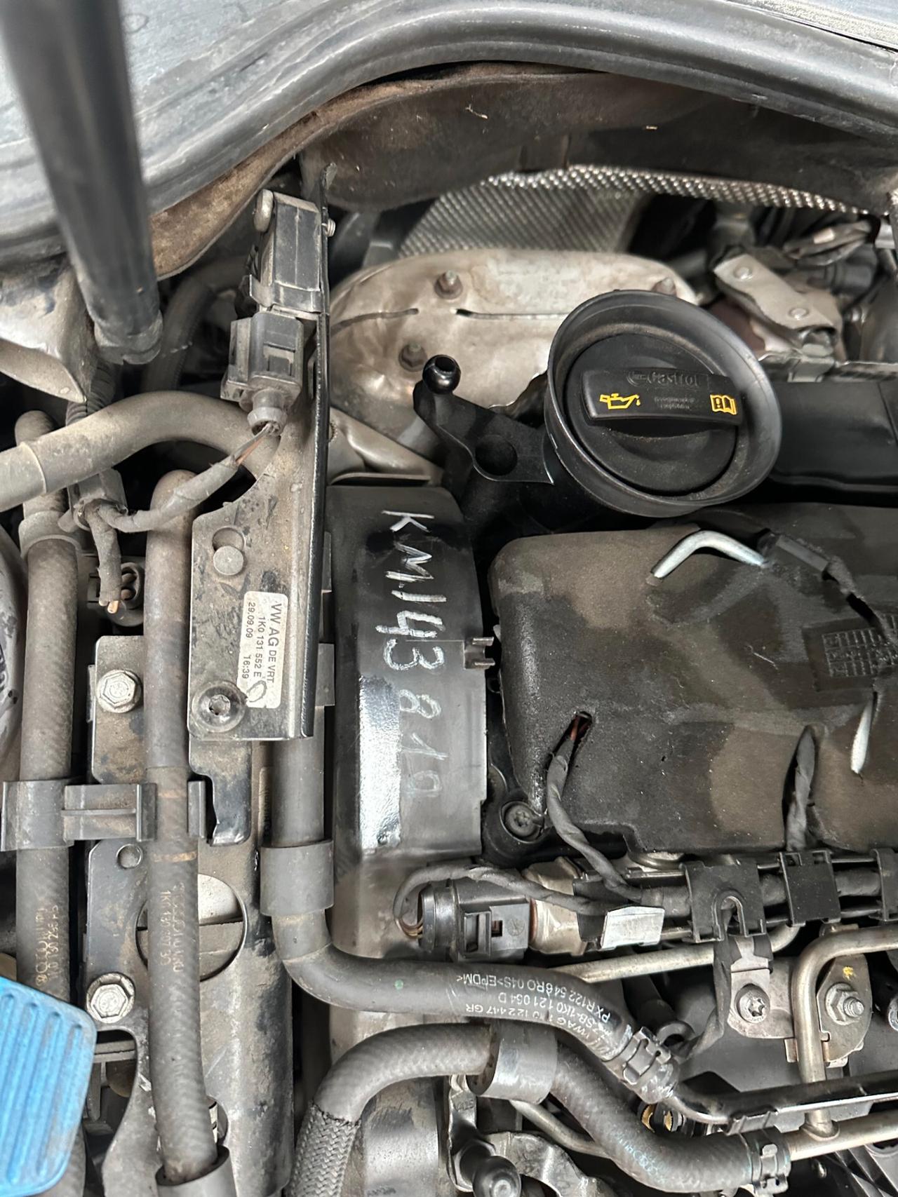 Volkswagen Golf 2.0 TDI 110CV (12 RATE)