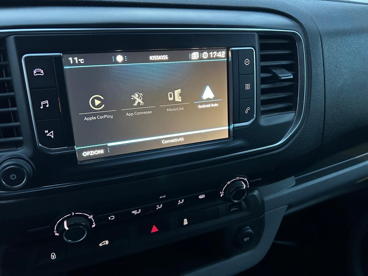 Peugeot Expert 2.0 BlueHDi 130000km Eur6