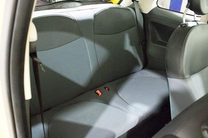 FIAT 500 500 1.2 69cv Pop