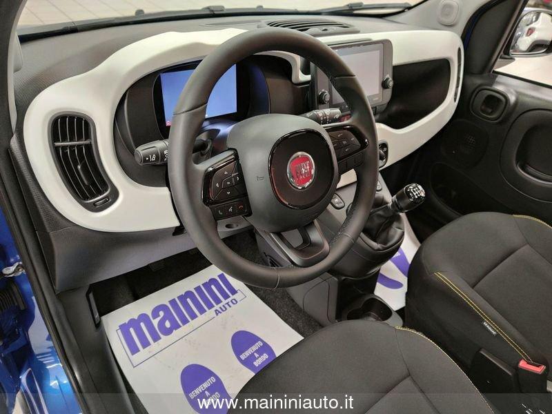 FIAT Panda 1.0 70cv Hybrid Pandina Cross + Car Play