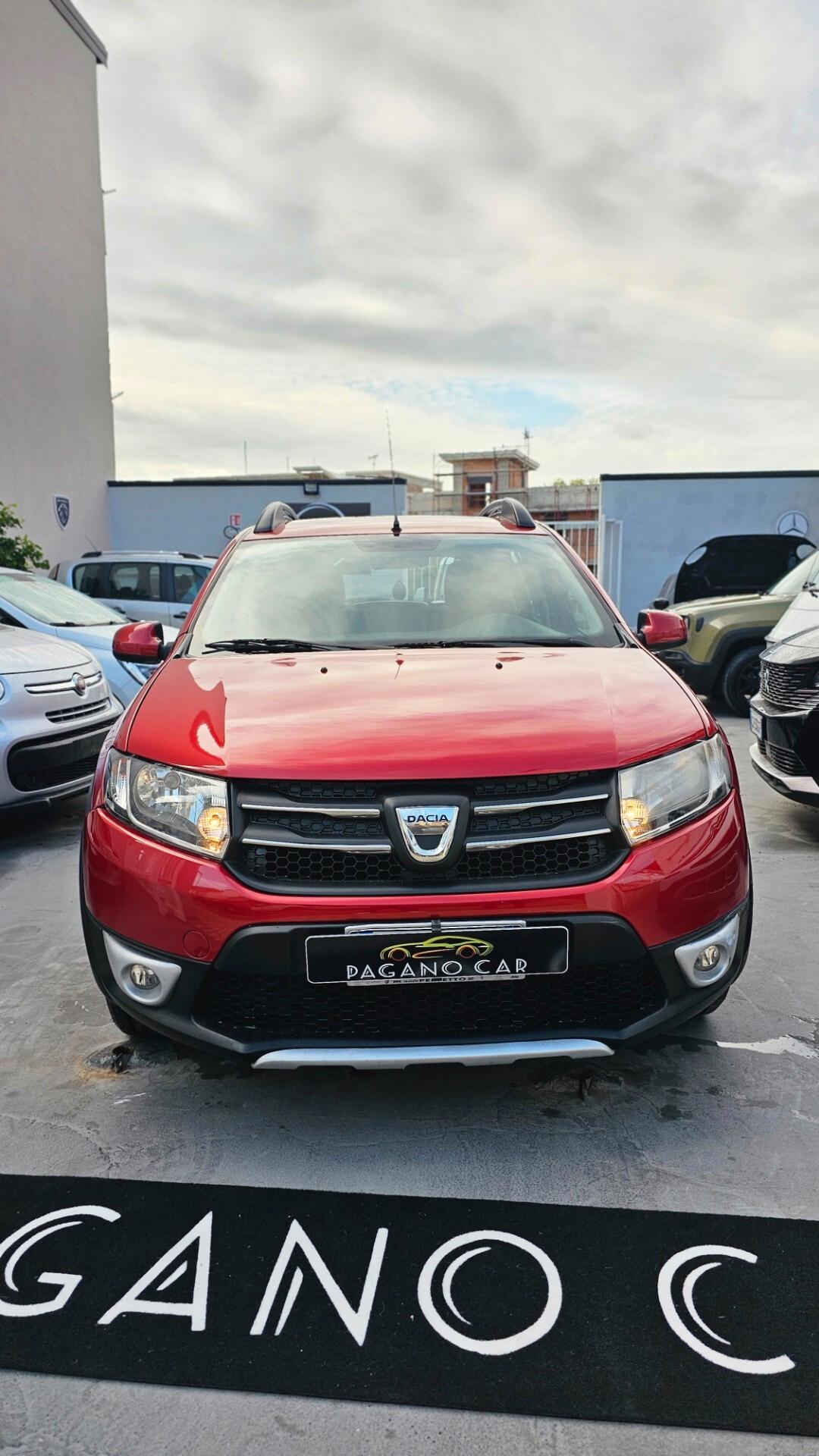 Dacia Sandero Stepway 1.5 dCi 8V 90CV Prestige