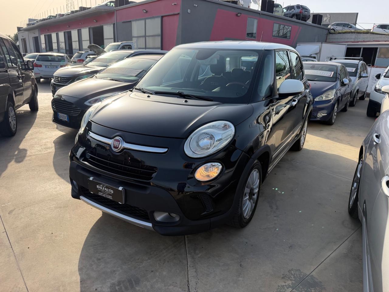 Fiat 500L 1.6 Multijet 120 CV Trekking