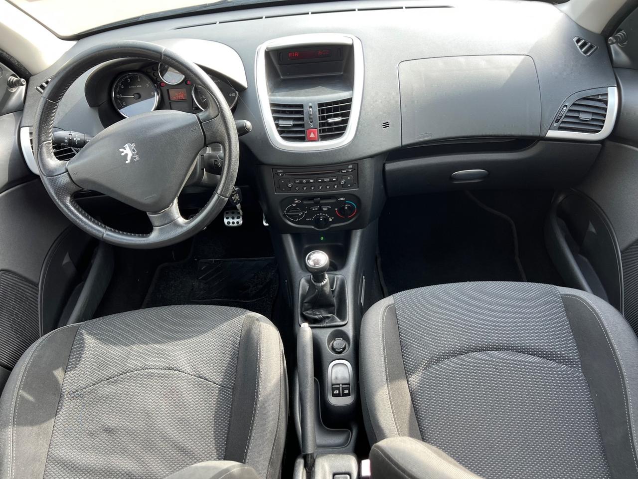 Peugeot 206 Plus 1.1 60CV 5p. Urban