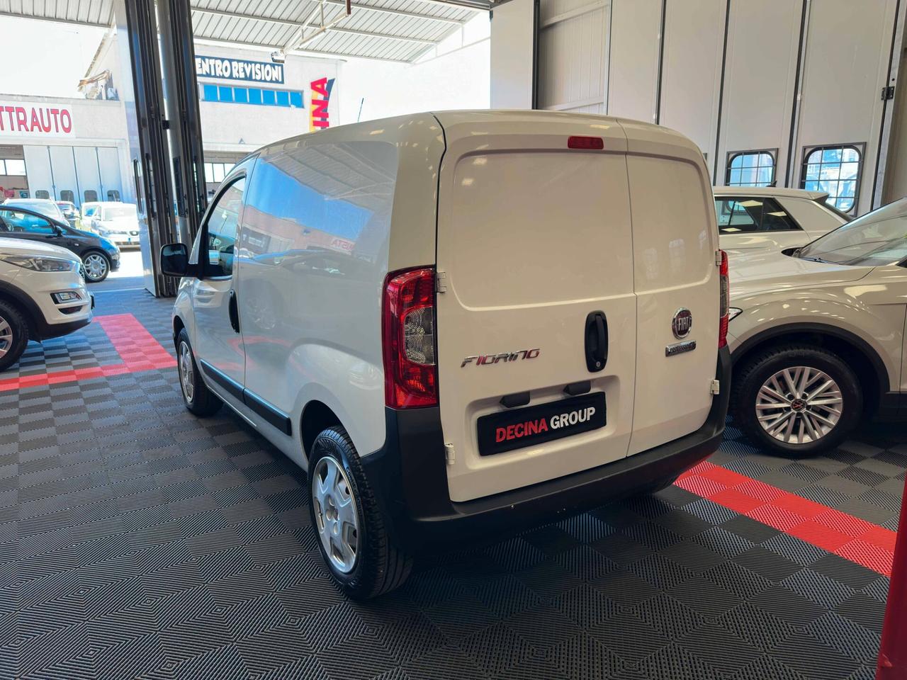 Fiat Fiorino 1.3 MJT 80CV Cargo