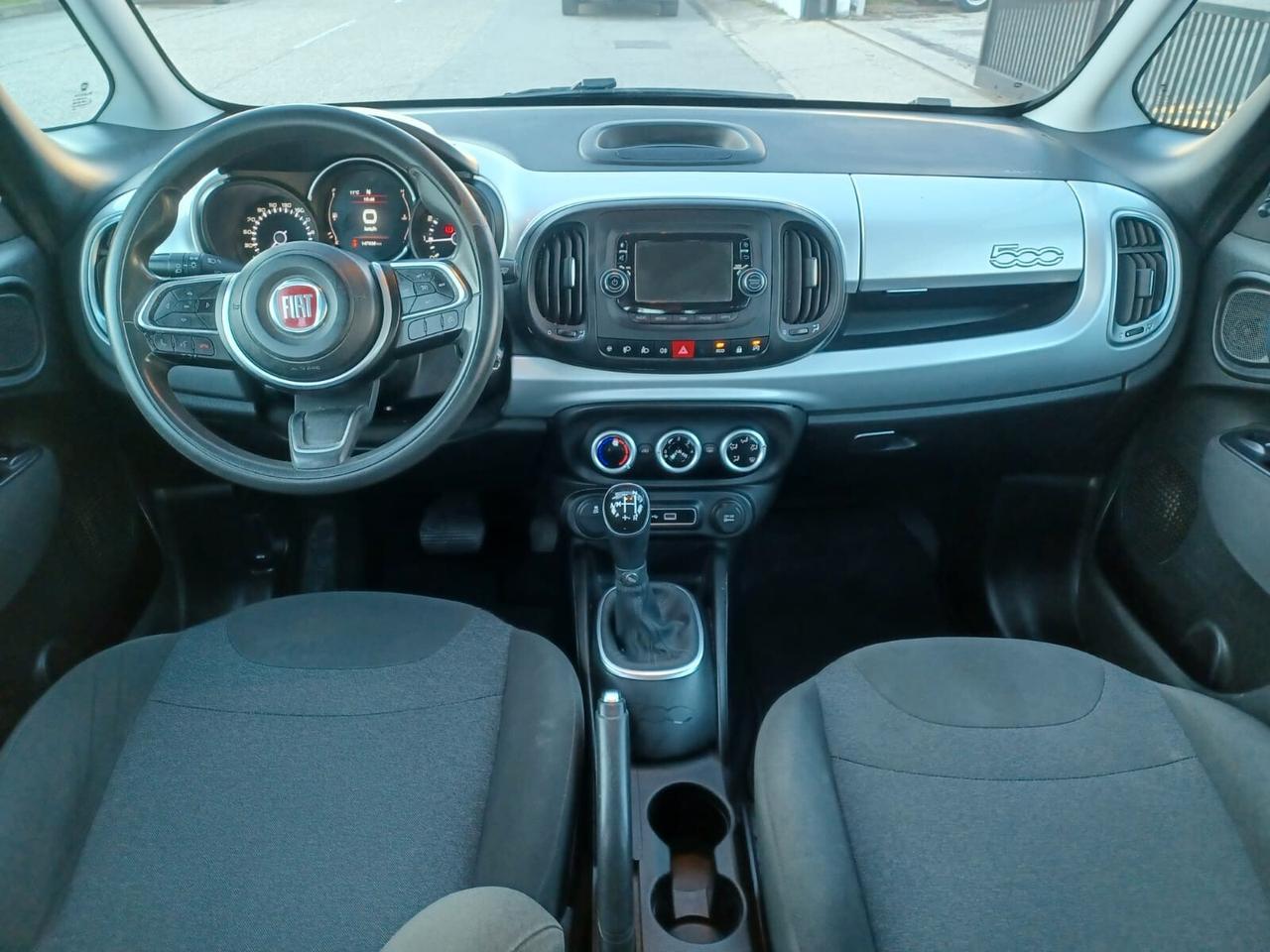 Fiat 500L 1.3 Multijet 95 CV Business
