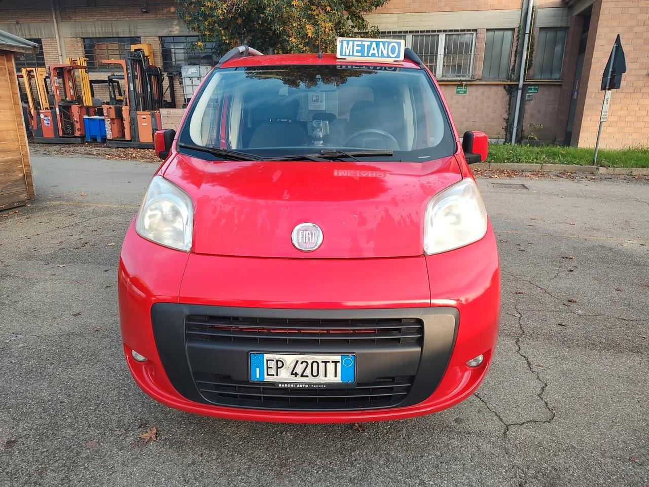 Fiat Qubo 1.4 8V 77 CV 57kw Dynamic Natural Power, OK NEOPATENTATI, GARANZIA L.12 MESI