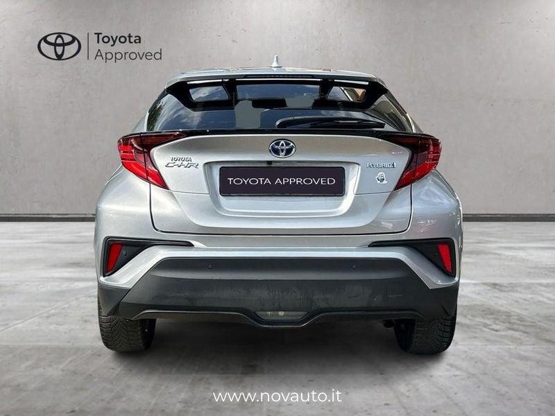 Toyota C-HR 1.8H (122CV) E-CVT Trend