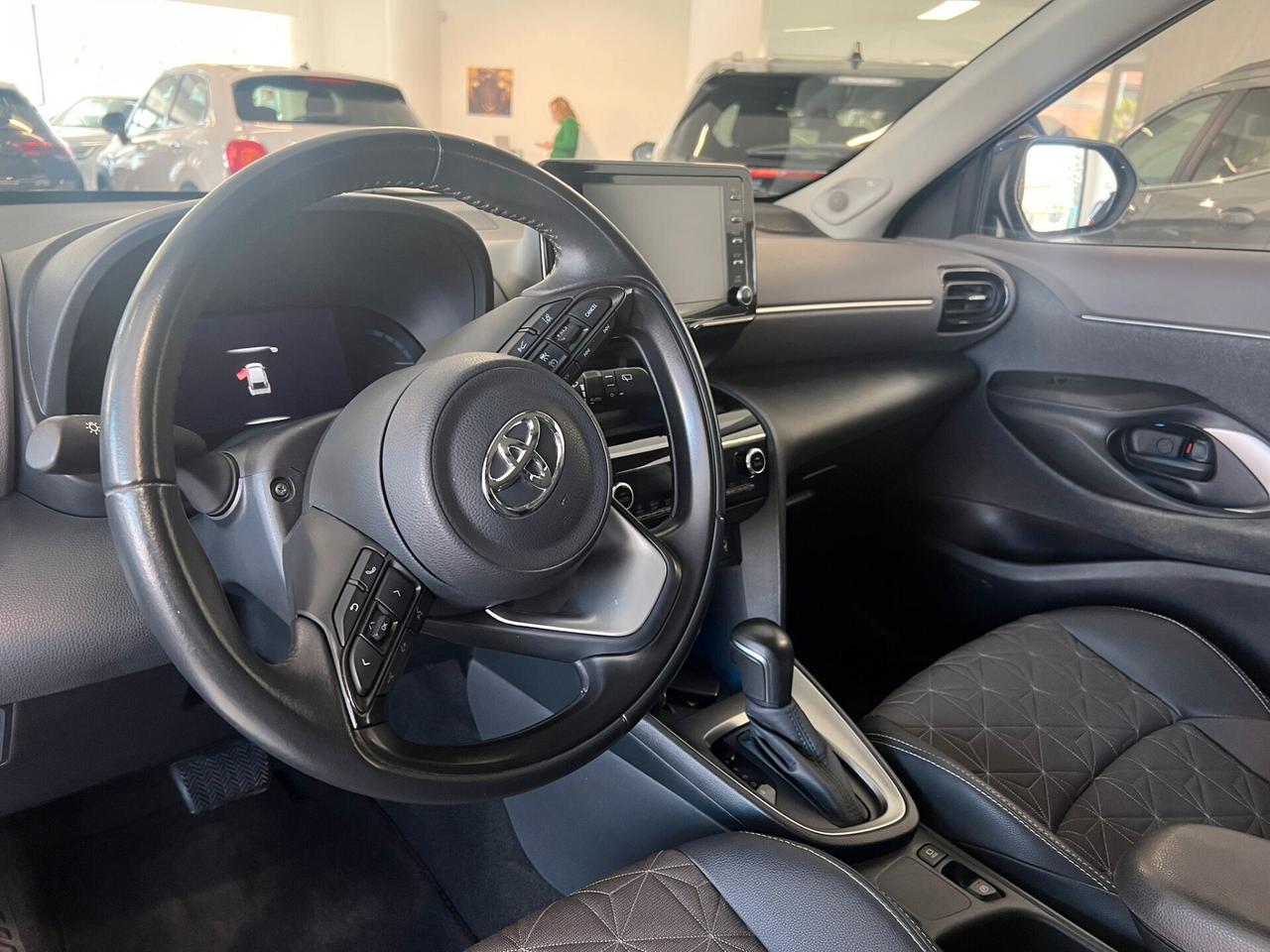Toyota Yaris Cross 1.5 Lounge