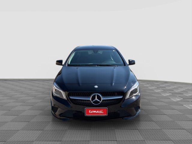 MERCEDES-BENZ CLA sse 200 d S.W. Automatic Sport Night