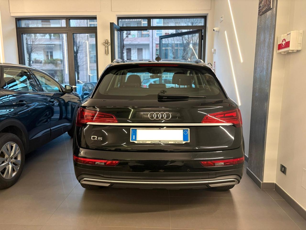 Audi Q5 40 Quattro S tronic Advanced 204CV - 2022
