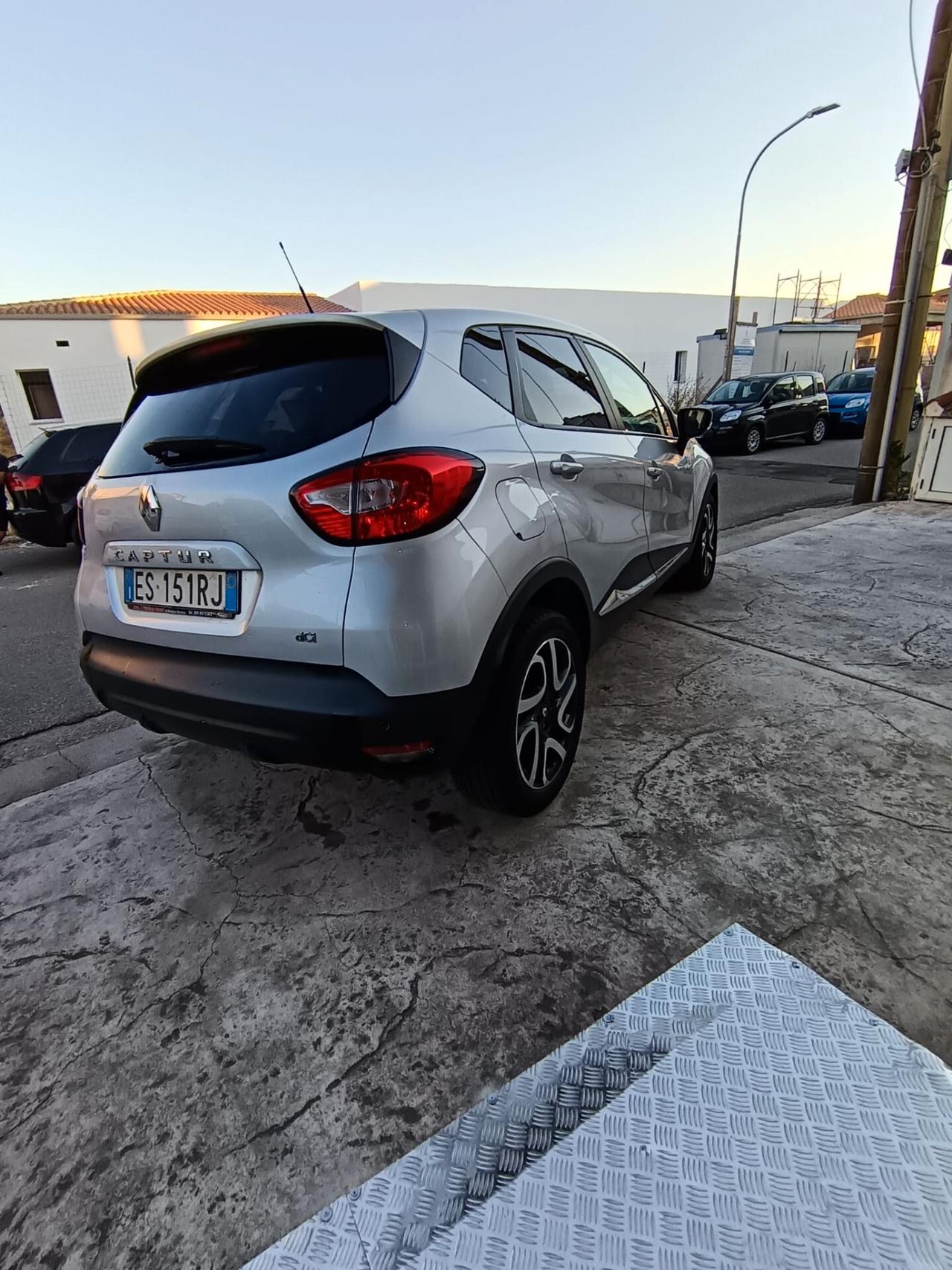 Renault Captur 1.5 dCi 8V 90 CV Start&Stop Energy Zen