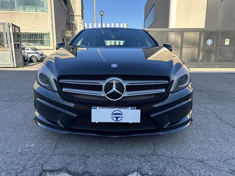 Mercedes-Benz Classe A A 180d Automatic Premium 109cv