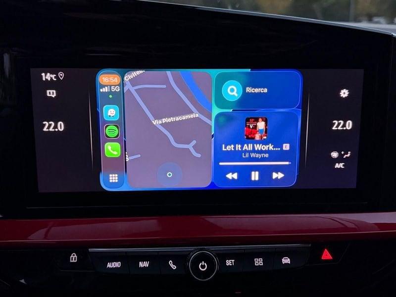 Opel Mokka Mokka 1.2 t GS Line + s&s 130cv at8 + GPL