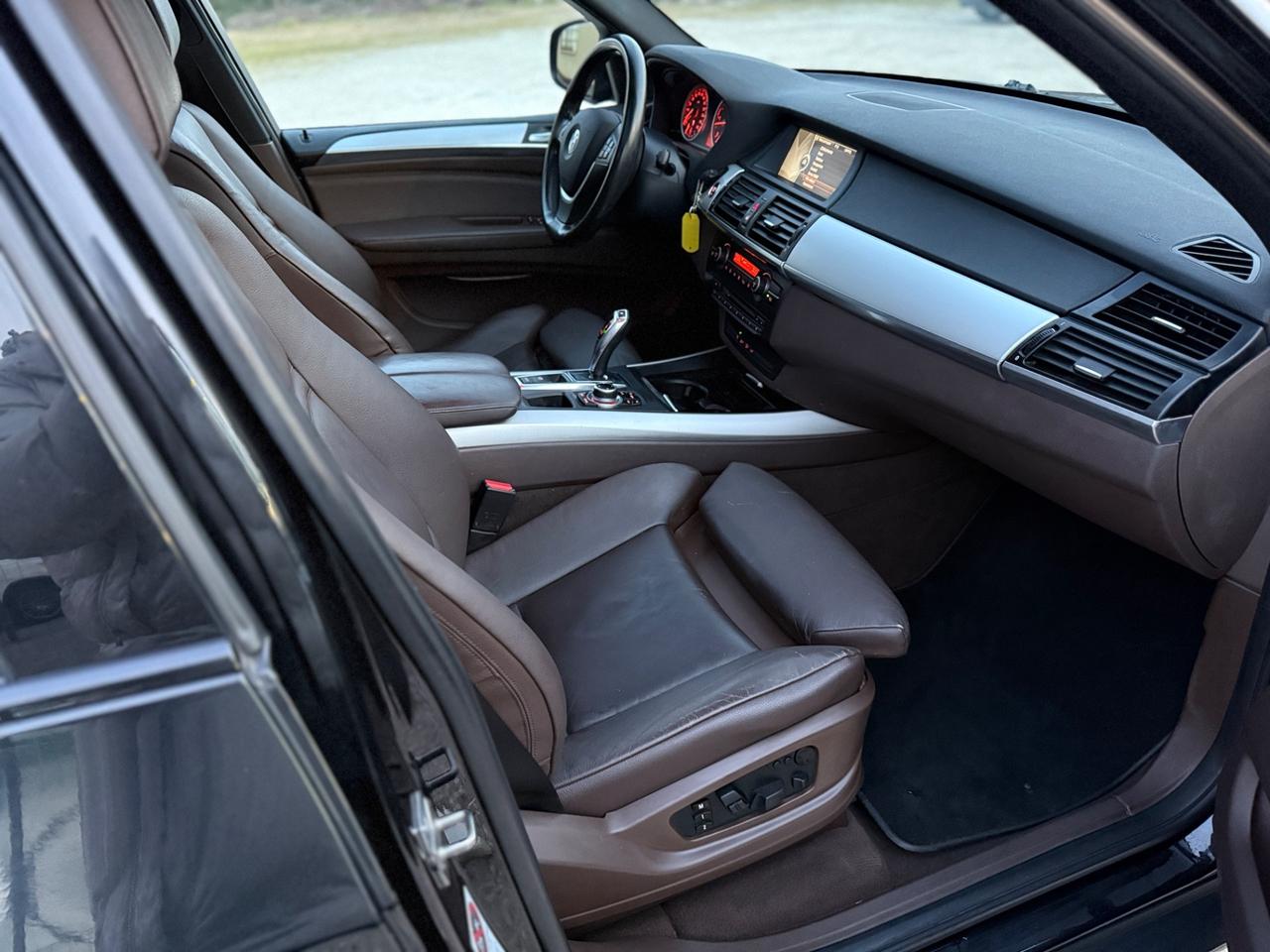 BMW X5 30d Xdrive auto 8m Restyling +Navi+Tetto+Pelle