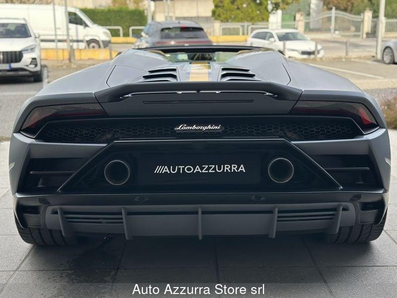 Lamborghini Huracán Huracán 5.2 V10 EVO Spyder *FRENI CARBO, C20"*