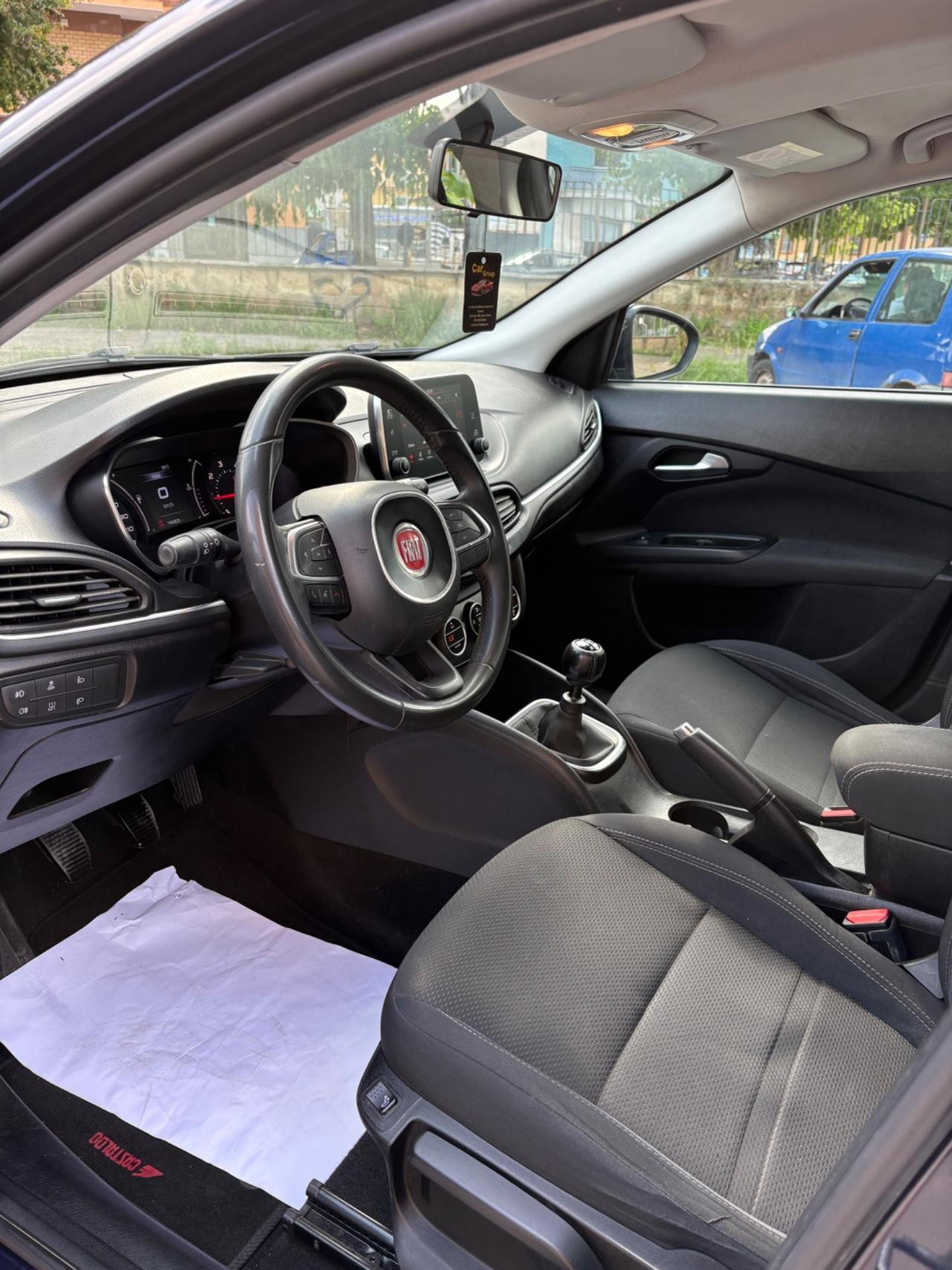 Fiat Tipo 1.6 Mjt 120cv 140000km magnifica