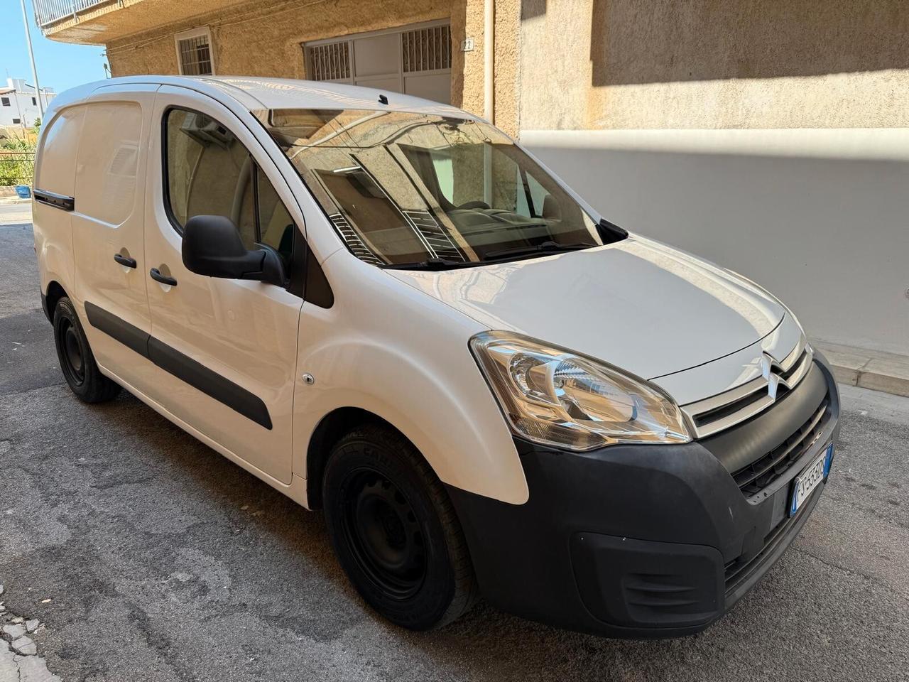 Citroen Berlingo 1.6 BlueHDi 100 2018