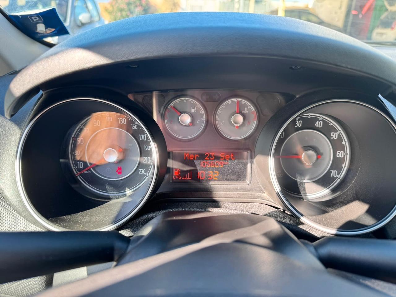 Fiat Punto 1.4 8V 5p. Easypower GPL BOMBOLONE REVISIONATO