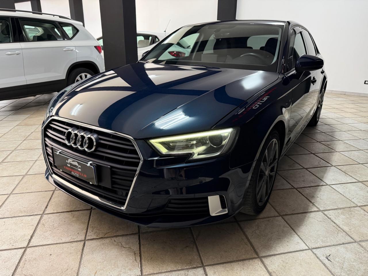AUDI A3 1.6 TDI (116) SPB Admired 2019