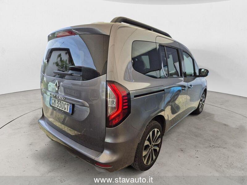 Renault Kangoo 1.5 Blue dCi 115CV EDC Equilibre