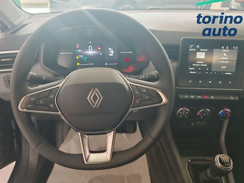 Renault Clio Clio 1.0 eco-g Generation 100cv