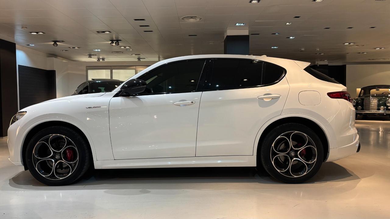 ALFA ROMEO STELVIO 2.2 D 210CV VELOCE Q4- 2022