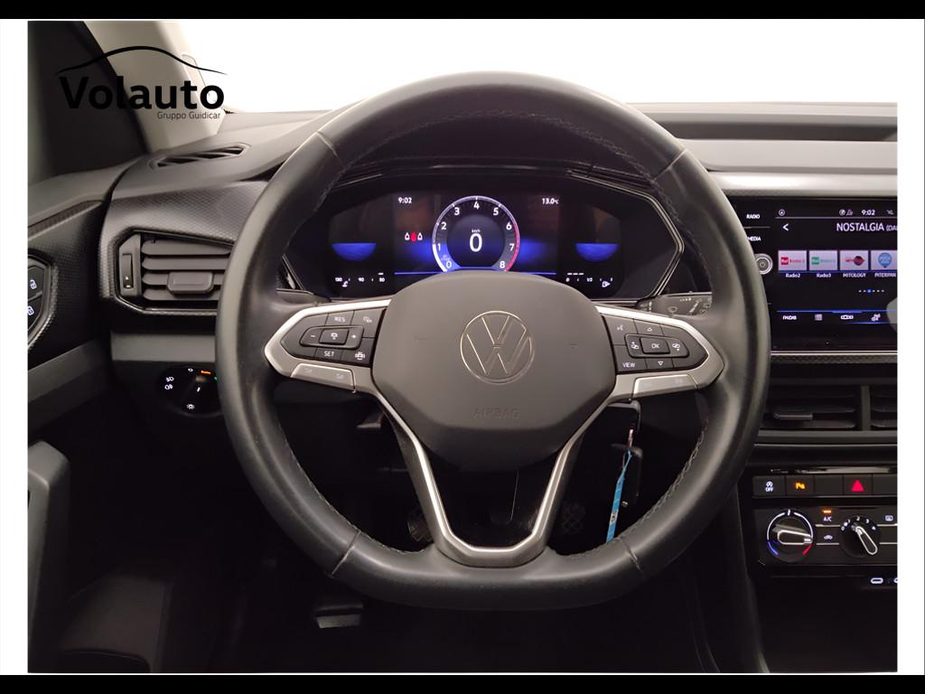 VOLKSWAGEN T-Cross 2019 - T-Cross 1.0 tsi Style 110cv