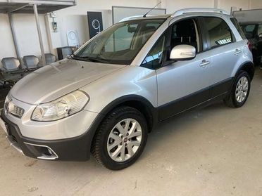Fiat Sedici 1.6 16v Emotion 4x4 120cv PARI AL NUOVO EURO 5B
