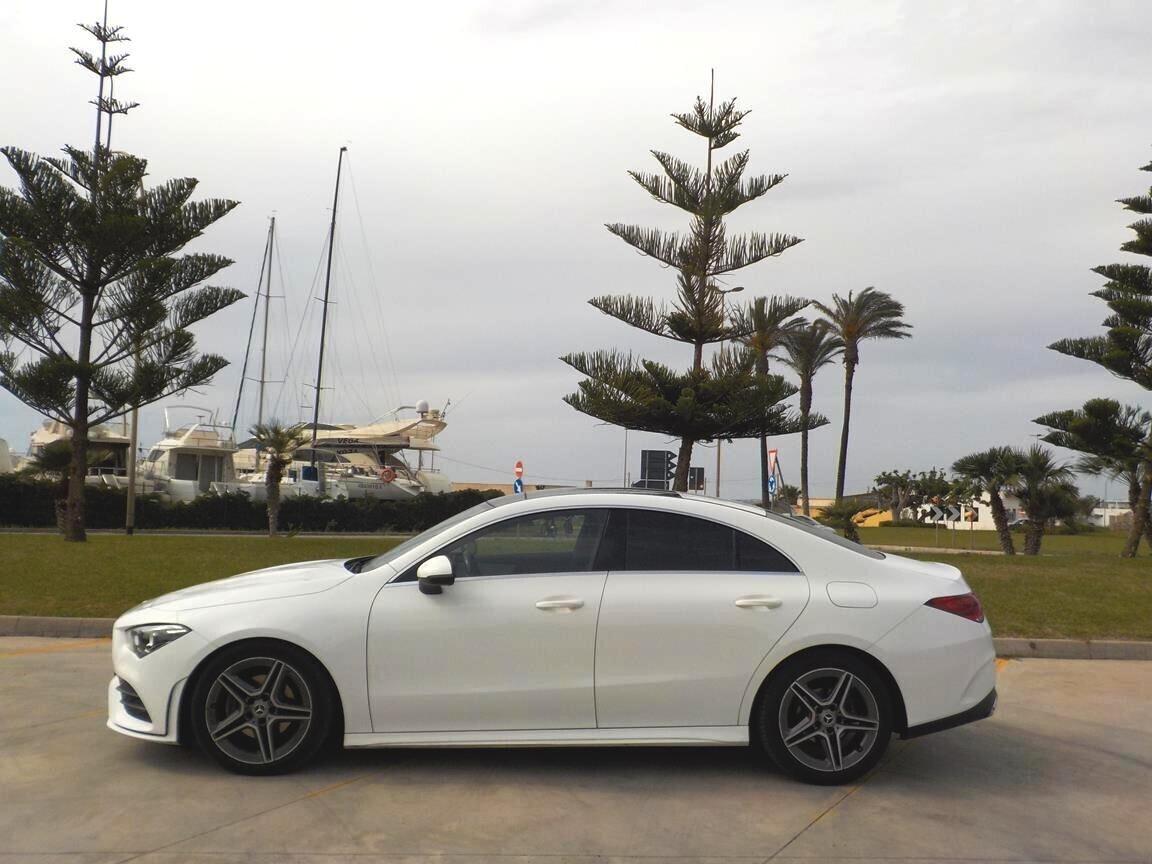 Mercedes-benz CLA 180 CLA 180 d Automatic Premium