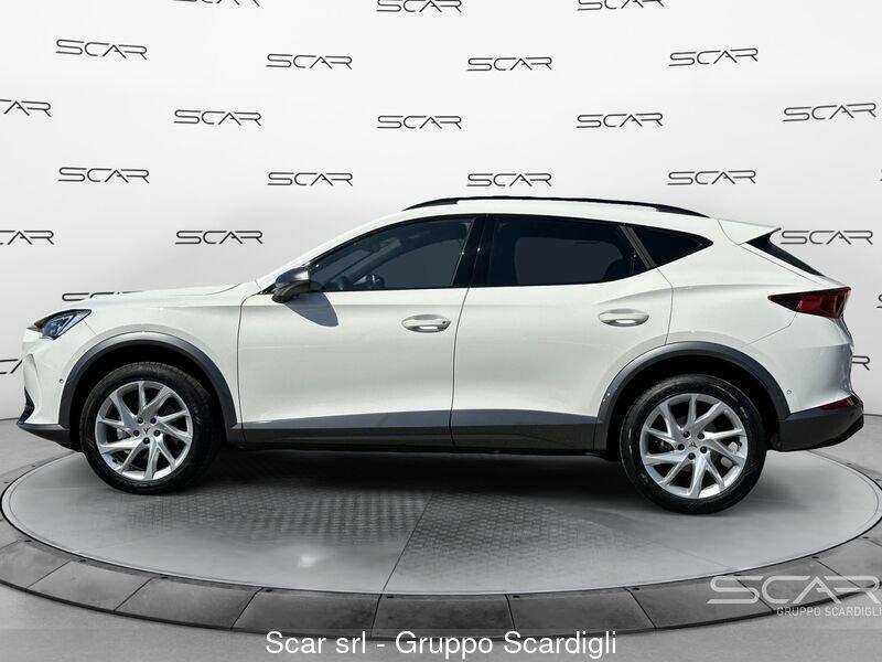 Cupra Formentor 2.0 TSI 4Drive DSG